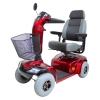 Mobility Scooter CTM HS 559 Red Kapiti Wellington