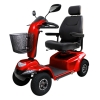 Mobility Scooter CTM HS 898 Red Kapiti Wellington