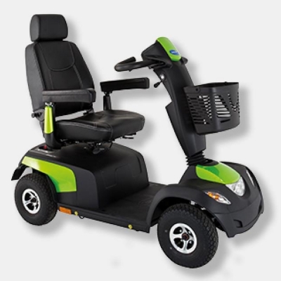 Mobility Scooters ex Hire, Trade and Demo