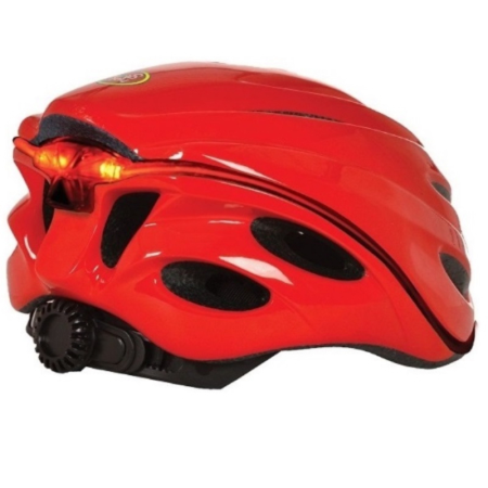 Oxford Metro-Glo LED Helmet Kapiti Wellington New Zealand