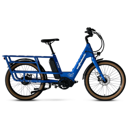 SCargo Ebike Kapiti Wellington