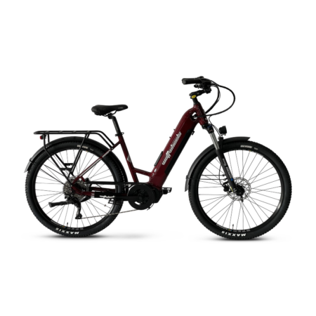 Wattwheels Bighorn LS 2024 Ebike Kapiti Wellington New Zealand