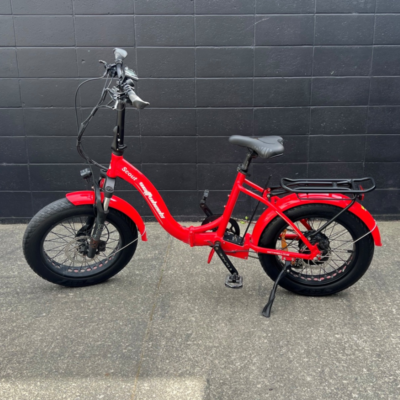 Clearance EBikes & Accessories